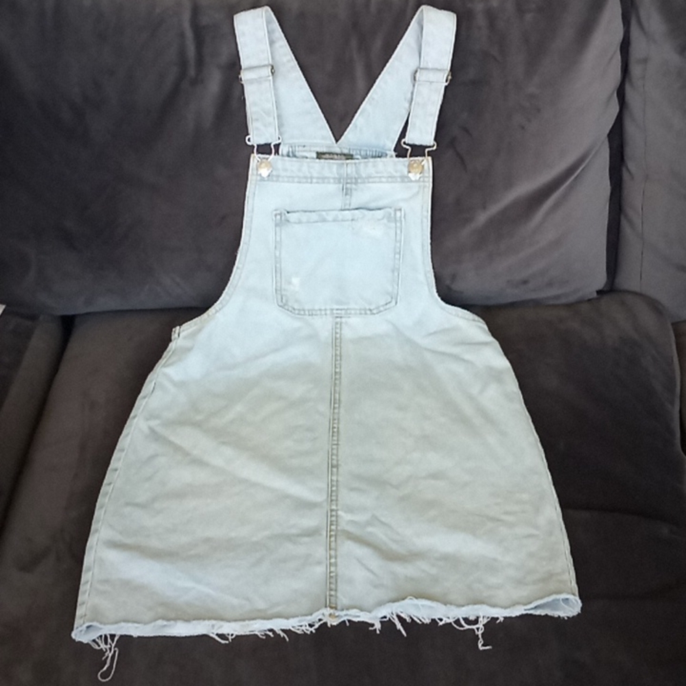 Overall Dress